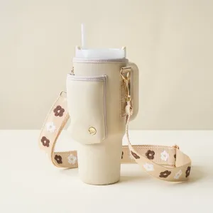Tumbler Sling - Tan