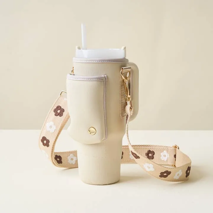 Tumbler Sling - Tan