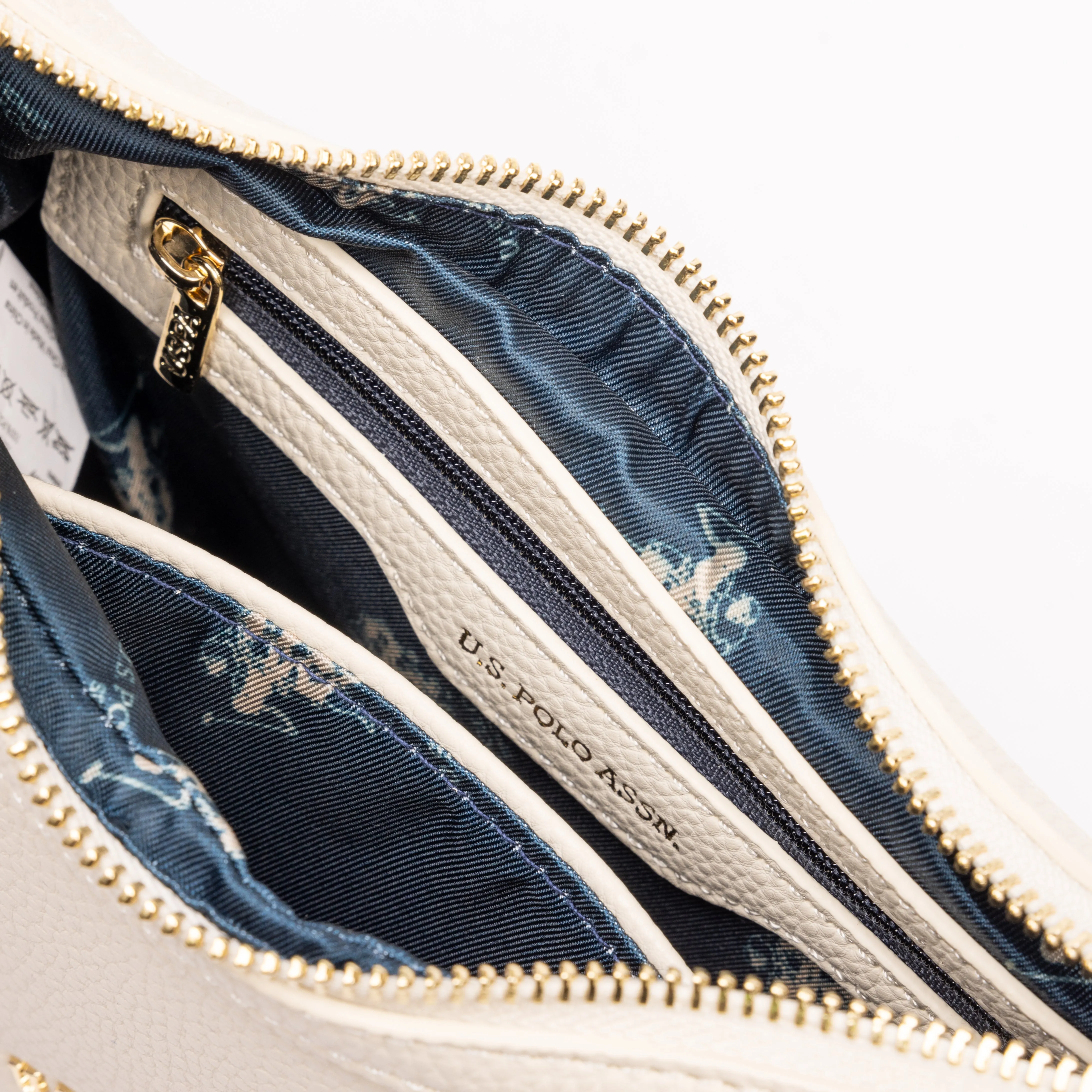 US POLO ASSN WOMEN STANFORD SMALL HOBO BAG
