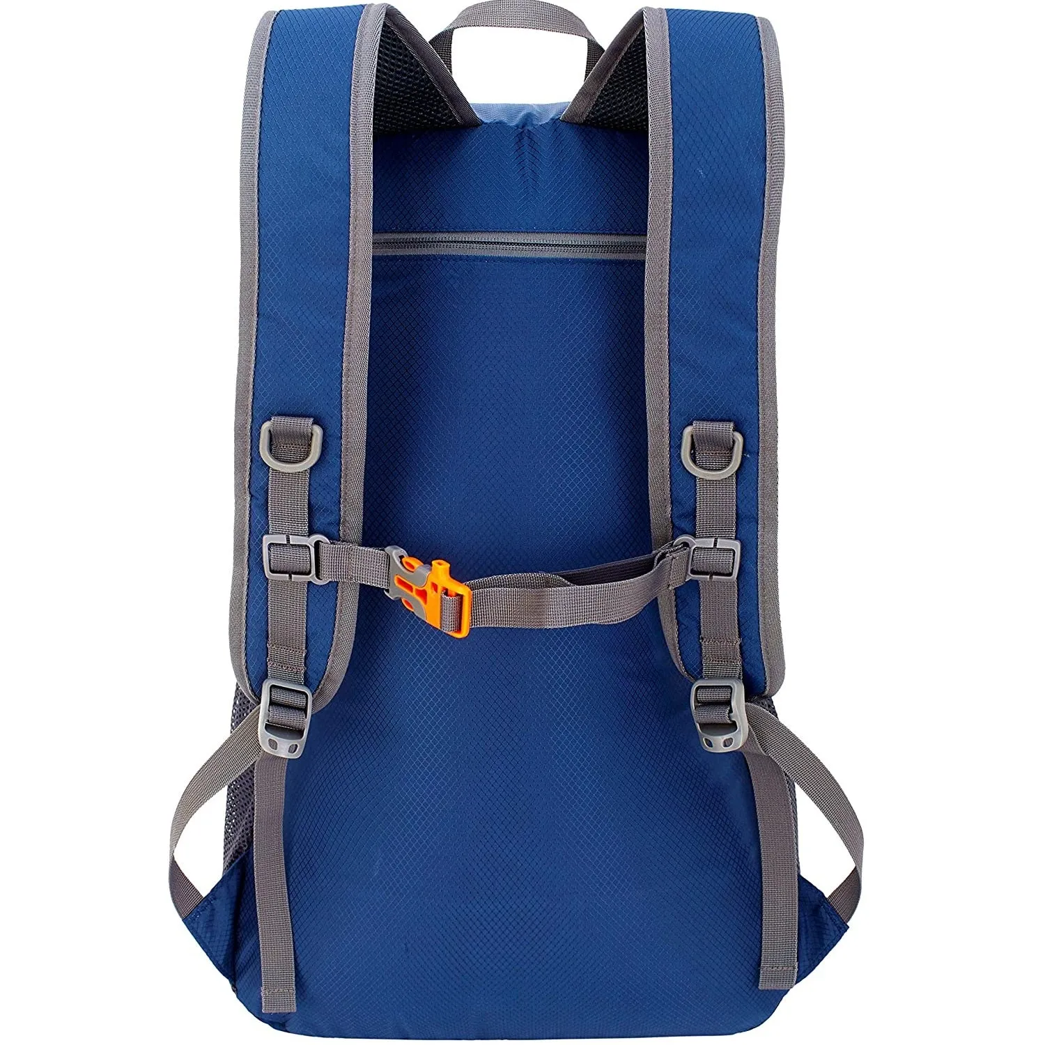 Venture Pal 40L Lightweight Packable Travel Hiking Backpack Daypack | A5-navy