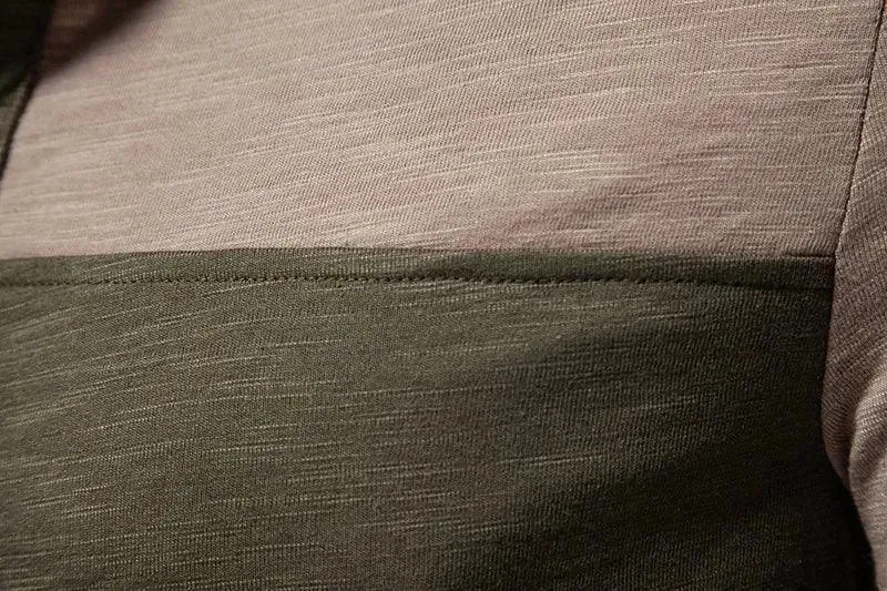 Vibrant Versatility Long-sleeved Shirt