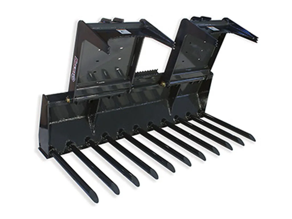 Virnig V50 Tine Fork Grapple (SSL) (CTL)