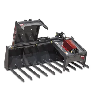 Virnig V50 Tine Fork Grapple (SSL) (CTL)