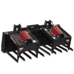 Virnig V50 Tine Fork Grapple (SSL) (CTL)