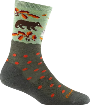 Wild Life Crew Lightweight Lifestyle Socks - Women's