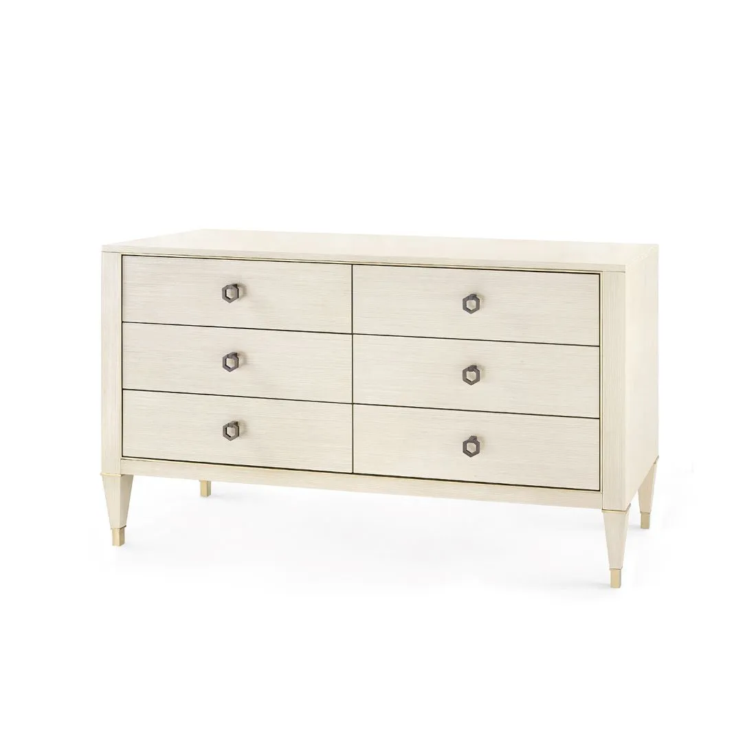 Williams Blanched Oak Dresser