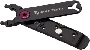 Wolf Tooth Components Combo Masterlink Pliers  Pur