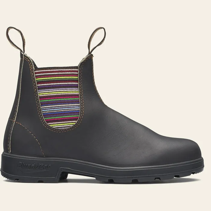 Women's Blundstone 1409 Chelsea Boot in Brown