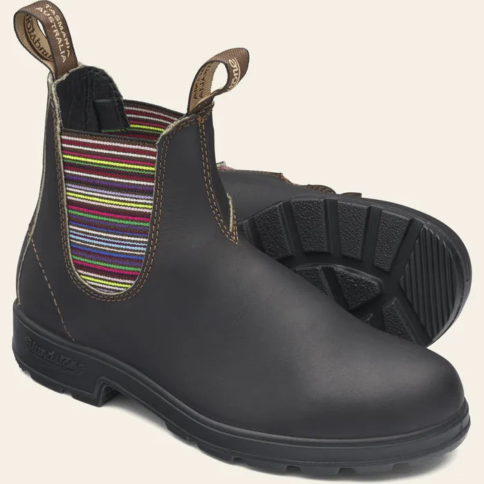 Women's Blundstone 1409 Chelsea Boot in Brown